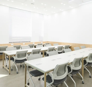 에듀셀파 시설안내 로비